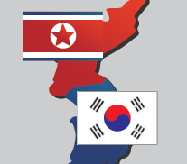 24. Международные отношения в Корее - северная корея