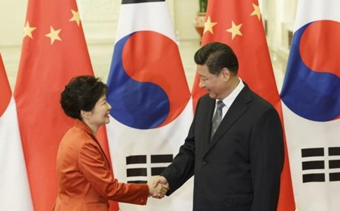 24. Международные отношения в Корее