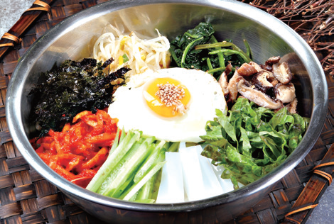 13. Корейская традиционная одежда, пища и жильё