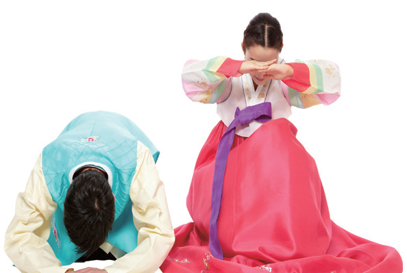 19. Корейские традиционные ценности и связь