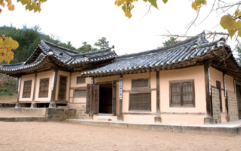 13. Корейская традиционная одежда, пища и жильё