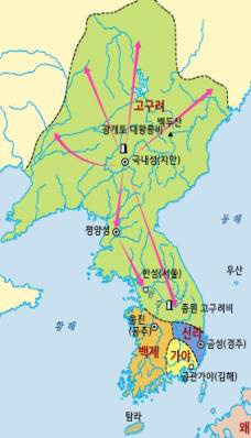38. История Кореи II (Период Трех Королевств и Объединенная Силла)